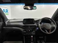 USED 2020 20 HYUNDAI TUCSON 1.6 CRDi MHEV N Line SUV 5dr Diesel Hybrid DCT Euro 6 (s/s) (136 ps) 
