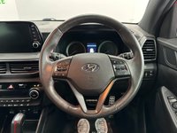 USED 2020 20 HYUNDAI TUCSON 1.6 CRDi MHEV N Line SUV 5dr Diesel Hybrid DCT Euro 6 (s/s) (136 ps) 