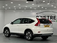 USED 2018 18 HONDA CR-V 1.6 i-DTEC SR SUV 5dr Diesel Auto 4WD Euro 6 (160 ps) 