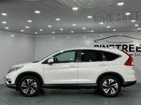 USED 2018 18 HONDA CR-V 1.6 i-DTEC SR SUV 5dr Diesel Auto 4WD Euro 6 (160 ps) 
