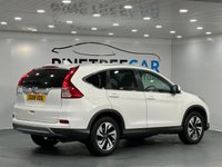 USED 2018 18 HONDA CR-V 1.6 i-DTEC SR SUV 5dr Diesel Auto 4WD Euro 6 (160 ps) 