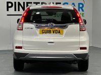 USED 2018 18 HONDA CR-V 1.6 i-DTEC SR SUV 5dr Diesel Auto 4WD Euro 6 (160 ps) 