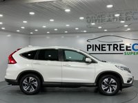 USED 2018 18 HONDA CR-V 1.6 i-DTEC SR SUV 5dr Diesel Auto 4WD Euro 6 (160 ps) 