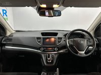 USED 2018 18 HONDA CR-V 1.6 i-DTEC SR SUV 5dr Diesel Auto 4WD Euro 6 (160 ps) 