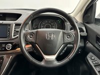 USED 2018 18 HONDA CR-V 1.6 i-DTEC SR SUV 5dr Diesel Auto 4WD Euro 6 (160 ps) 