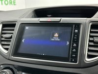 USED 2018 18 HONDA CR-V 1.6 i-DTEC SR SUV 5dr Diesel Auto 4WD Euro 6 (160 ps) 