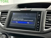 USED 2018 18 HONDA CR-V 1.6 i-DTEC SR SUV 5dr Diesel Auto 4WD Euro 6 (160 ps) 