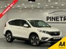 USED 2018 18 HONDA CR-V 1.6 i-DTEC SR SUV 5dr Diesel Auto 4WD Euro 6 (160 ps) 