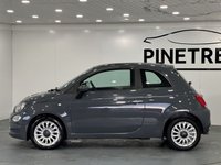 USED 2021 70 FIAT 500 1.0 MHEV Lounge Hatchback 3dr Petrol Manual Euro 6 (s/s) (70 bhp) 