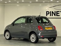 USED 2021 70 FIAT 500 1.0 MHEV Lounge Hatchback 3dr Petrol Manual Euro 6 (s/s) (70 bhp) 