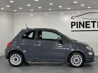 USED 2021 70 FIAT 500 1.0 MHEV Lounge Hatchback 3dr Petrol Manual Euro 6 (s/s) (70 bhp) 