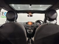 USED 2021 70 FIAT 500 1.0 MHEV Lounge Hatchback 3dr Petrol Manual Euro 6 (s/s) (70 bhp) 
