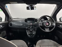 USED 2021 70 FIAT 500 1.0 MHEV Lounge Hatchback 3dr Petrol Manual Euro 6 (s/s) (70 bhp) 
