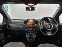 USED 2021 70 FIAT 500 1.0 MHEV Lounge Hatchback 3dr Petrol Manual Euro 6 (s/s) (70 bhp) 