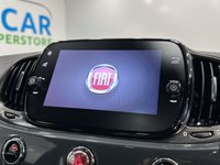 USED 2021 70 FIAT 500 1.0 MHEV Lounge Hatchback 3dr Petrol Manual Euro 6 (s/s) (70 bhp) 