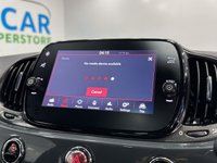 USED 2021 70 FIAT 500 1.0 MHEV Lounge Hatchback 3dr Petrol Manual Euro 6 (s/s) (70 bhp) 