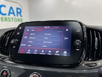 USED 2021 70 FIAT 500 1.0 MHEV Lounge Hatchback 3dr Petrol Manual Euro 6 (s/s) (70 bhp) 