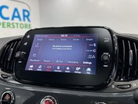 USED 2021 70 FIAT 500 1.0 MHEV Lounge Hatchback 3dr Petrol Manual Euro 6 (s/s) (70 bhp) 