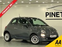 USED 2021 70 FIAT 500 1.0 MHEV Lounge Hatchback 3dr Petrol Manual Euro 6 (s/s) (70 bhp) 
