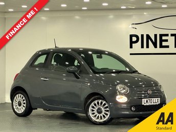 2021 FIAT 500