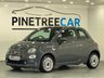 USED 2021 70 FIAT 500 1.0 MHEV Lounge Hatchback 3dr Petrol Manual Euro 6 (s/s) (70 bhp) 