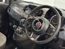 USED 2021 70 FIAT 500 1.0 MHEV Lounge Hatchback 3dr Petrol Manual Euro 6 (s/s) (70 bhp) 