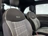 USED 2021 70 FIAT 500 1.0 MHEV Lounge Hatchback 3dr Petrol Manual Euro 6 (s/s) (70 bhp) 