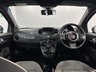 USED 2021 70 FIAT 500 1.0 MHEV Lounge Hatchback 3dr Petrol Manual Euro 6 (s/s) (70 bhp) 