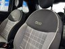 USED 2021 70 FIAT 500 1.0 MHEV Lounge Hatchback 3dr Petrol Manual Euro 6 (s/s) (70 bhp) 