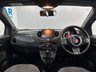 USED 2021 70 FIAT 500 1.0 MHEV Lounge Hatchback 3dr Petrol Manual Euro 6 (s/s) (70 bhp) 