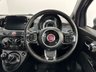 USED 2021 70 FIAT 500 1.0 MHEV Lounge Hatchback 3dr Petrol Manual Euro 6 (s/s) (70 bhp) 