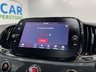 USED 2021 70 FIAT 500 1.0 MHEV Lounge Hatchback 3dr Petrol Manual Euro 6 (s/s) (70 bhp) 