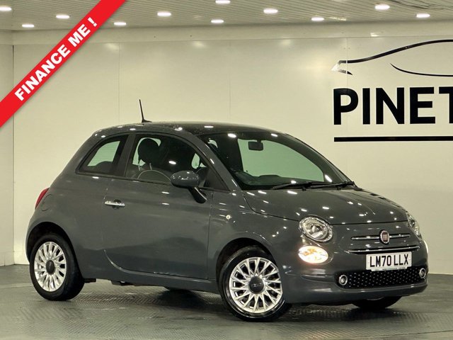 2021 Fiat 500