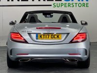 USED 2017 17 MERCEDES-BENZ SLC 2.0 SLC300 AMG Line Convertible 2dr Petrol G-Tronic Euro 6 (s/s) (245 ps) 