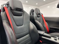 USED 2017 17 MERCEDES-BENZ SLC 2.0 SLC300 AMG Line Convertible 2dr Petrol G-Tronic Euro 6 (s/s) (245 ps) 