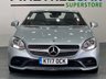 USED 2017 17 MERCEDES-BENZ SLC 2.0 SLC300 AMG Line Convertible 2dr Petrol G-Tronic Euro 6 (s/s) (245 ps) 
