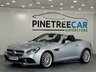USED 2017 17 MERCEDES-BENZ SLC 2.0 SLC300 AMG Line Convertible 2dr Petrol G-Tronic Euro 6 (s/s) (245 ps) 