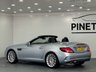 USED 2017 17 MERCEDES-BENZ SLC 2.0 SLC300 AMG Line Convertible 2dr Petrol G-Tronic Euro 6 (s/s) (245 ps) 