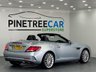 USED 2017 17 MERCEDES-BENZ SLC 2.0 SLC300 AMG Line Convertible 2dr Petrol G-Tronic Euro 6 (s/s) (245 ps) 