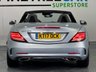 USED 2017 17 MERCEDES-BENZ SLC 2.0 SLC300 AMG Line Convertible 2dr Petrol G-Tronic Euro 6 (s/s) (245 ps) 
