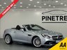 USED 2017 17 MERCEDES-BENZ SLC 2.0 SLC300 AMG Line Convertible 2dr Petrol G-Tronic Euro 6 (s/s) (245 ps) 
