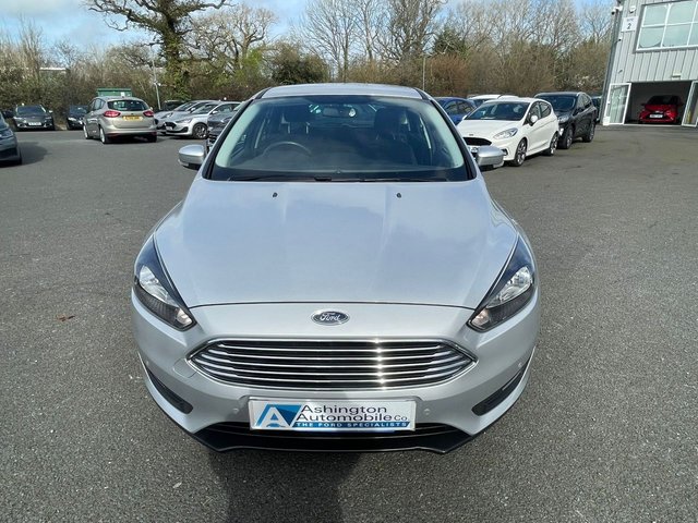 2016 Ford Focus 1L Zetec 5dr - Photo 9