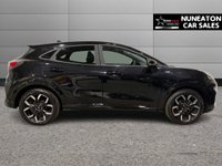 USED 2022 71 FORD PUMA 1.0T EcoBoost MHEV ST-Line X SUV 5dr Petrol Manual Euro 6 (s/s) (125 ps) APPLE CAR PLAY AND ANDROID AUTO