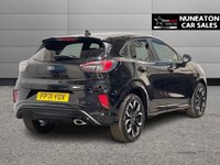USED 2022 71 FORD PUMA 1.0T EcoBoost MHEV ST-Line X SUV 5dr Petrol Manual Euro 6 (s/s) (125 ps) APPLE CAR PLAY AND ANDROID AUTO