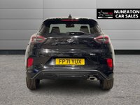 USED 2022 71 FORD PUMA 1.0T EcoBoost MHEV ST-Line X SUV 5dr Petrol Manual Euro 6 (s/s) (125 ps) APPLE CAR PLAY AND ANDROID AUTO