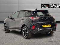 USED 2022 71 FORD PUMA 1.0T EcoBoost MHEV ST-Line X SUV 5dr Petrol Manual Euro 6 (s/s) (125 ps) APPLE CAR PLAY AND ANDROID AUTO