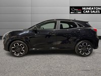 USED 2022 71 FORD PUMA 1.0T EcoBoost MHEV ST-Line X SUV 5dr Petrol Manual Euro 6 (s/s) (125 ps) APPLE CAR PLAY AND ANDROID AUTO