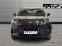 USED 2022 71 FORD PUMA 1.0T EcoBoost MHEV ST-Line X SUV 5dr Petrol Manual Euro 6 (s/s) (125 ps) APPLE CAR PLAY AND ANDROID AUTO