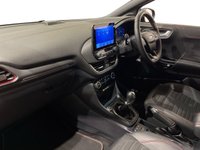 USED 2022 71 FORD PUMA 1.0T EcoBoost MHEV ST-Line X SUV 5dr Petrol Manual Euro 6 (s/s) (125 ps) APPLE CAR PLAY AND ANDROID AUTO