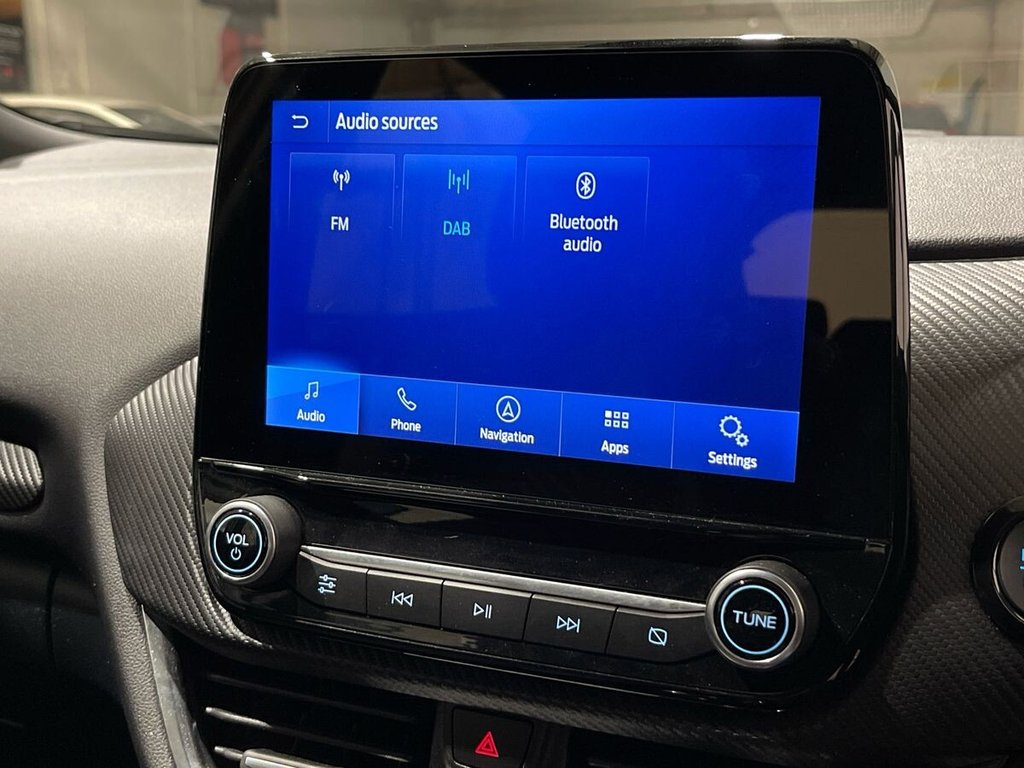 USED 2022 71 FORD PUMA 1.0T EcoBoost MHEV ST-Line X SUV 5dr Petrol Manual Euro 6 (s/s) (125 ps) APPLE CAR PLAY AND ANDROID AUTO